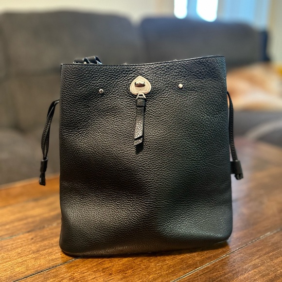 Kate spade marti leather bucket bag - Picture 3 of 8